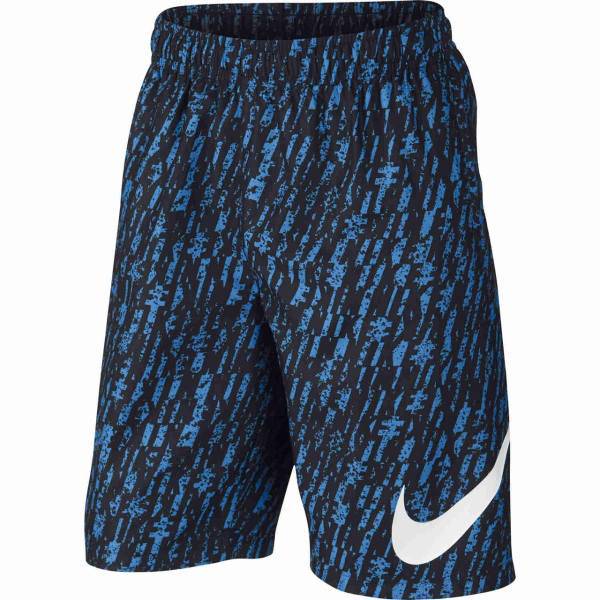 شورت ورزشی مردانه نایکی مدل Flow AOP 3-26 CM، Nike Flow AOP 3-26 CM For Men Shorts