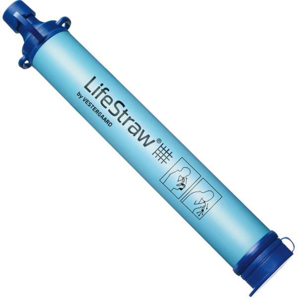 فیلتر تصفیه آب لایف استراو مدل Personal، Life Straw Personal Water Filter