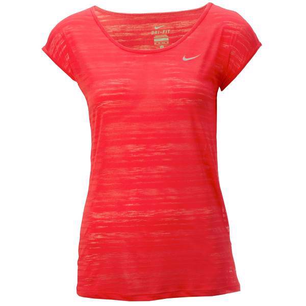 تی شرت زنانه نایکی مدل DF Cool Breeze SS، Nike DF Cool Breeze SS T-shirt For Women