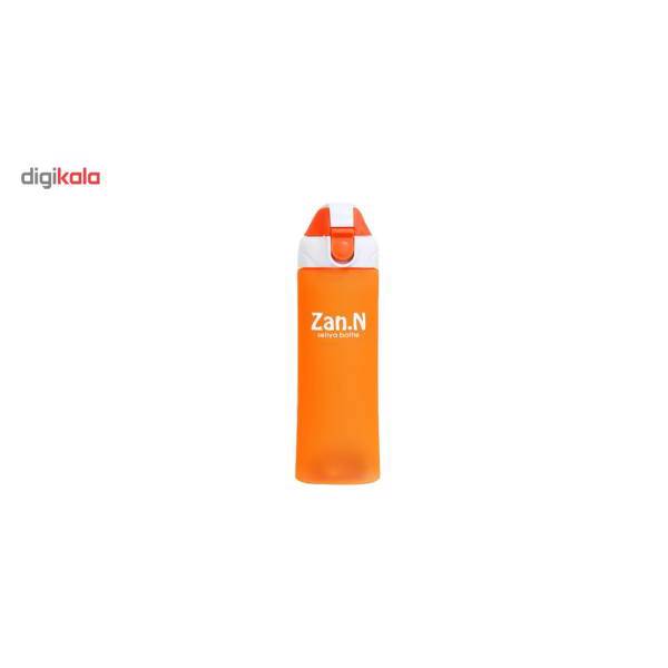 قمقمه زنون مدل AC-131 ظرفیت 0.6 لیتر، Zanon AC-131 Bottle 600 ml