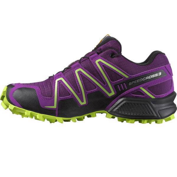 کفش مخصوص دویدن زنانه سالومون مدل Speedcross 3 GTX W، Salomon Speedcross 3 GTX W Running Shoes For Women