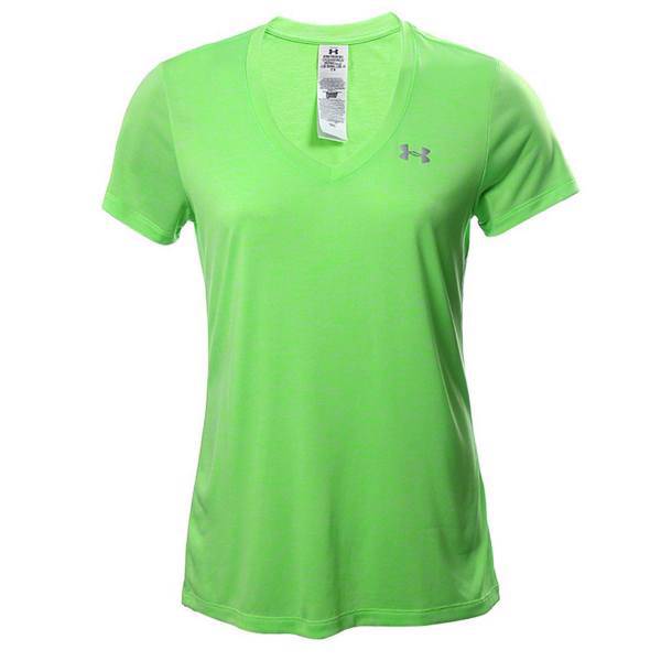 تی شرت زنانه آندر آرمور مدل Tech، Under Armour Tech T-shirt For Women