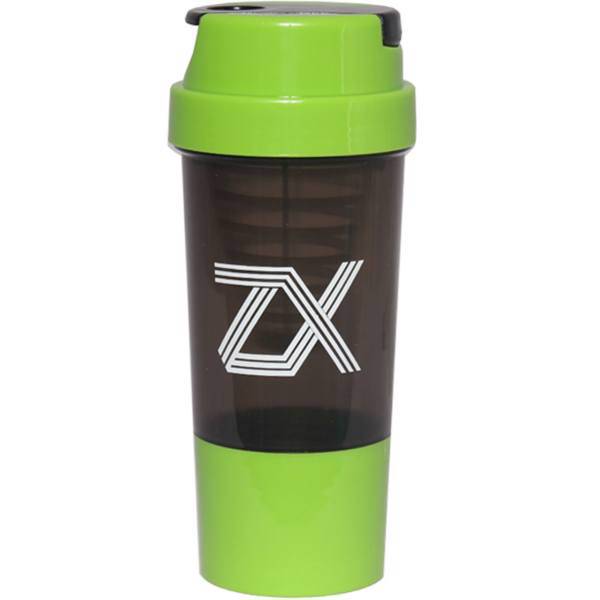 شیکر دو تکه زد ایکس، ZX Two Piece Shaker