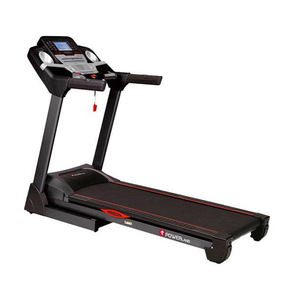 تردمیل حرفه ای برقی پاور لند مدل YK-02153DC، POWERLAND YK-02153DC Treadmill