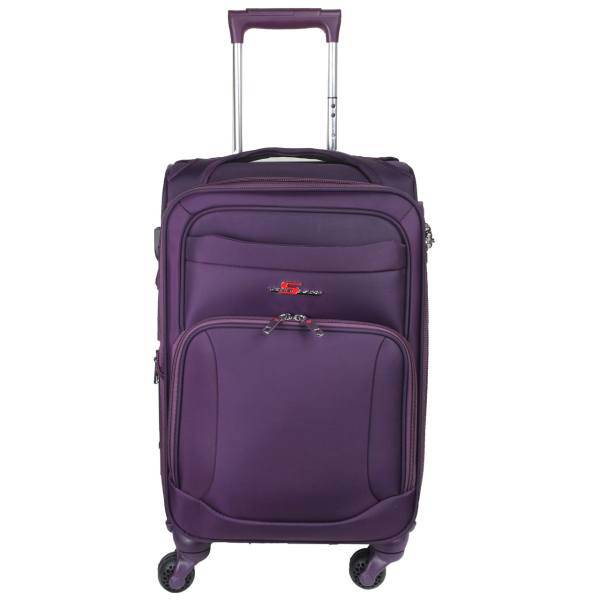 چمدان تیپس لند مدل 11-24-4-G019، Types Land G019-4-24-11 Luggage