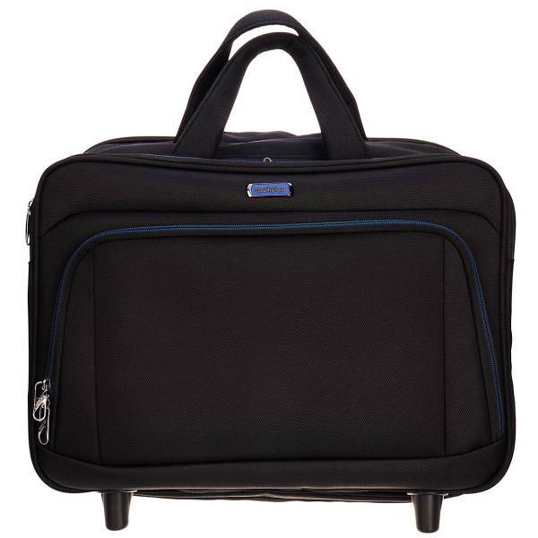 کیف خلبانی امریکن توریستر مدل Xpertize کد 68T-001، American Tourister Xpertize 68T-001 Pilot Bag