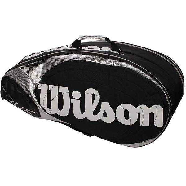 ساک تنیس ویلسون مدل Tour 9PK BKSI، Wilson Tour 9PK BKSI Tennis Bag