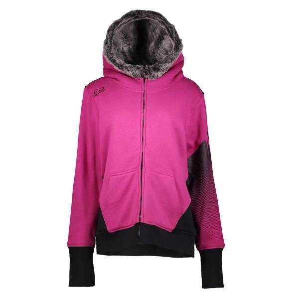 سویشرت زنانه فاکس مدل Intent Sasquatch، Fox Intent Sasquatch Sweatshirt For Women