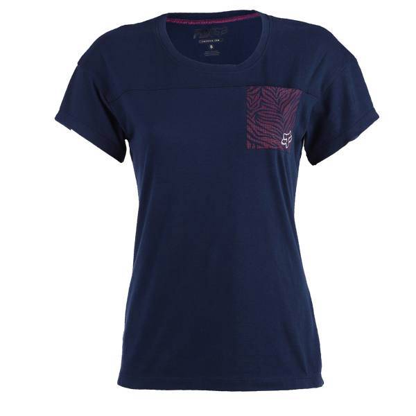 تی شرت آستین کوتاه زنانه فاکس مدل Initiate، Fox Initiate Short Sleeve T-Shirt For Women