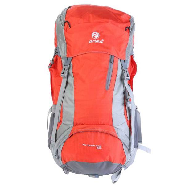 کوله پشتی کوهنوردی 65 لیتری پریما مدل 1312، Prima 1312 Mountain Backpack 65 Litre