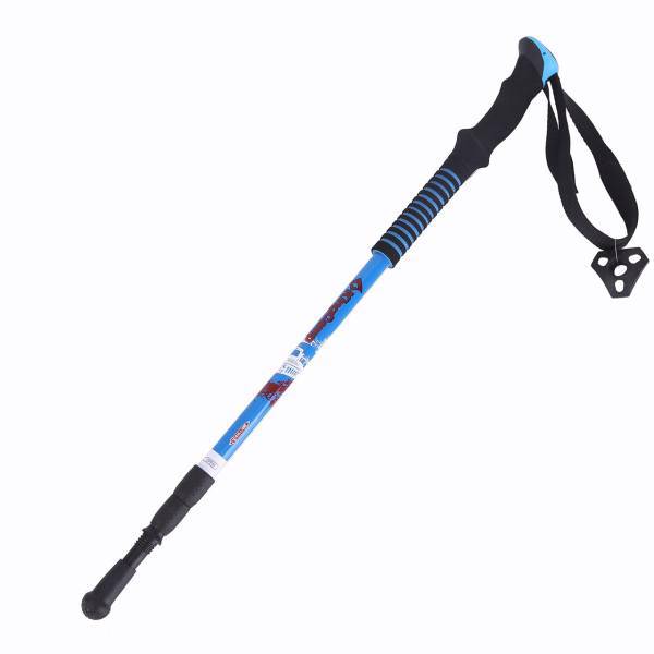 عصای کوهنوردی آنتی شوک کینگ کمپ مدل KA4662، KingCamp Ultra Light Carbon Trekking Pole KA4662