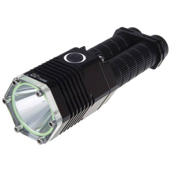 چراغ قوه اسمال سان مدل T07، Small Sun T07 Flashlight