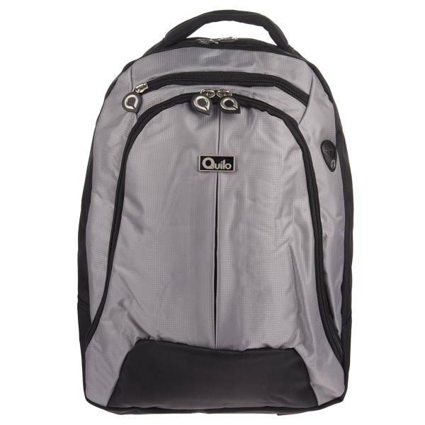 کوله پشتی لپ تاپ کوییلو مدل 501107 مناسب برای لپ تاپ 15.6 اینچی، Quilo 501107 Backpack For 15.6 Inch Laptop