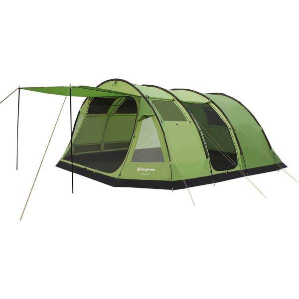 چادر 4 نفره کینگ کمپ مدل KT3057، King Camp KT3057 Tent For 4 Person