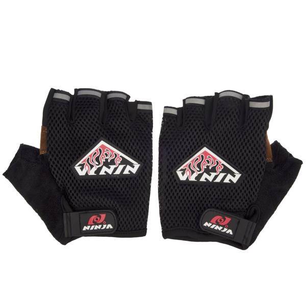 دستکش ورزشی نینجا مدل NH748 سایز Large، Ninja NH748 Size Large Sports Gloves