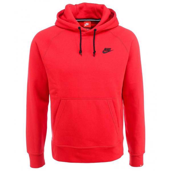 هودی مردانه نایکی مدل AW77، Nike AW77 Shoebox Hoody For Men