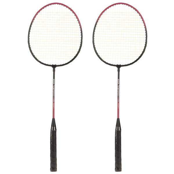 راکت بدمینتون جینینگ مدل Power Classic بسته 2 عددی، Jinying Power Classic Badminton Racket Pack Of 2