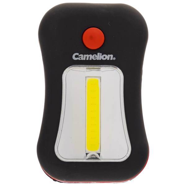 چراغ قوه کملیون مدل SL7280N-D12، Camelion SL7280N-D12 Camping Flashlight