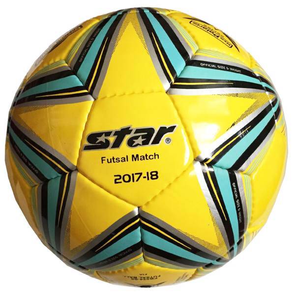 توپ فوتسال استار مدل Match 2017-18، Star Futsal Ball Match 2017-18