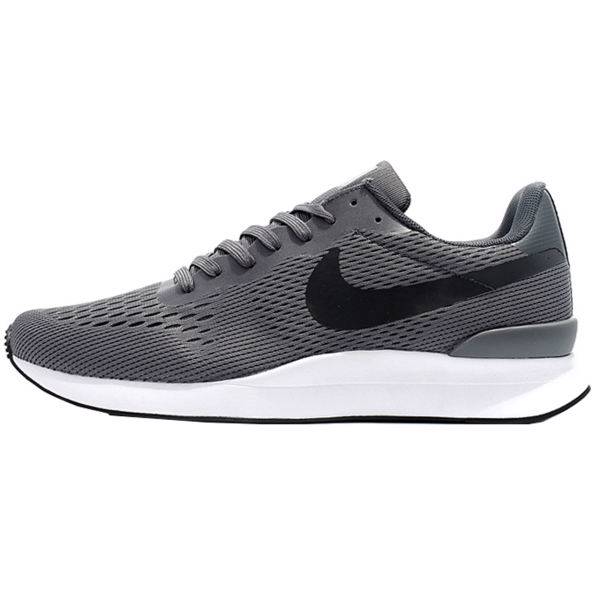 کفش ورزشی مخصوص دویدن و پیاده روی مردانه نایکی مدل Nike Internationalist LT 17 Gray، Nike Internationalist LT 17 Gray Running and Training Shoes For Men