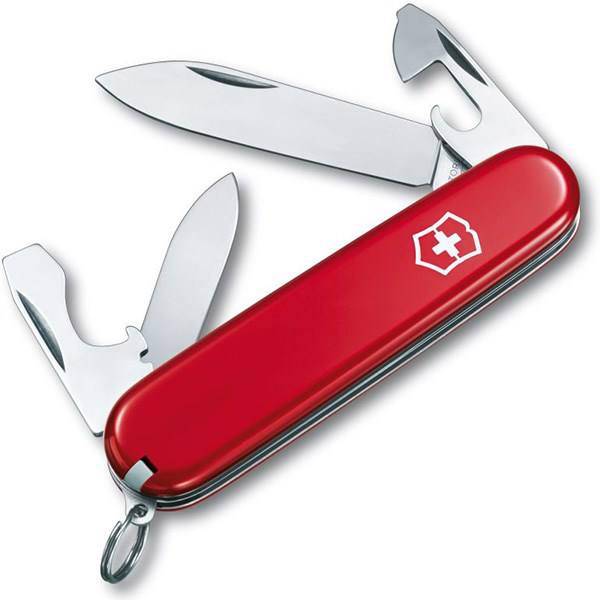 چاقوی ویکتورینوکس مدل Recruit کد 02503، Victorinox Recruit 02503 Knife