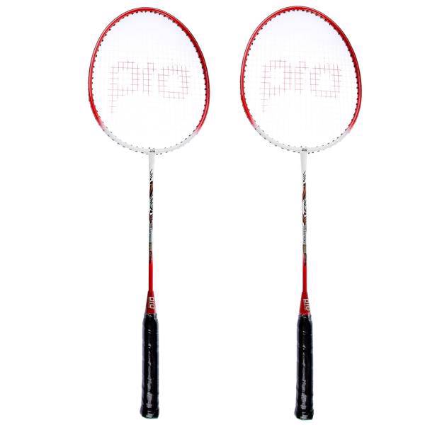 راکت بدمینتون پرو اسپرتز مدل Voltric 80 بسته 2 عددی، Pro Sports Voltric 80 Badminton Racket Pack Of 2