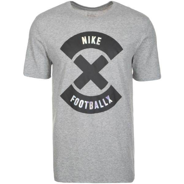تی شرت آستین کوتاه مردانه نایکی مدل FootballX Logo، Nike FootballX Logo Short Sleeve T-Shirt For Men