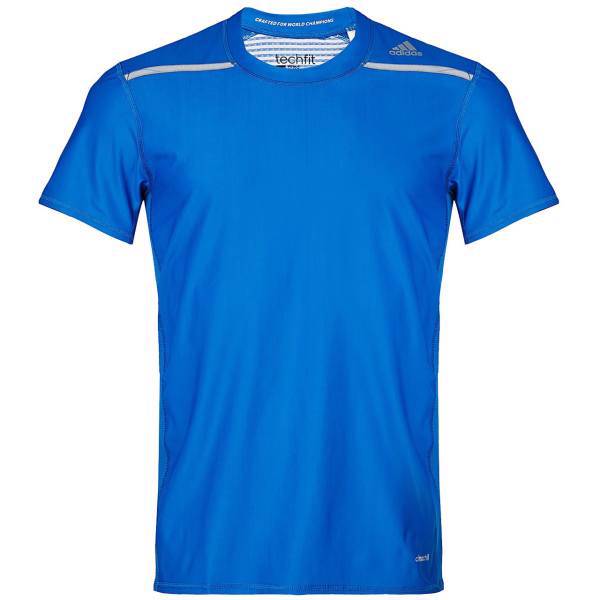 تی شرت مردانه آدیداس مدل Techfit ClimaChill، Adidas Techfit ClimaChill T-Shirt For Men