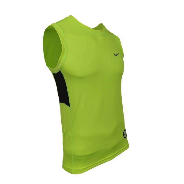 تیشرت آستین حلقه ای مردانه مدل Cool Stretch Fabric3