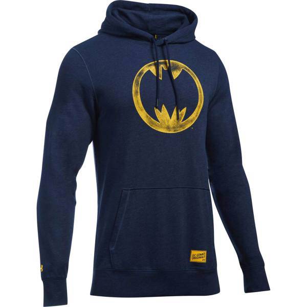 هودی مردانه آندر آرمور مدل Retro Batman، Under Armour Retro Batman Hoody For Men
