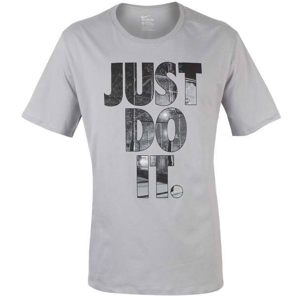 تی شرت مردانه نایکی مدل Just Do It، Nike Just Do It T-shirt For Men