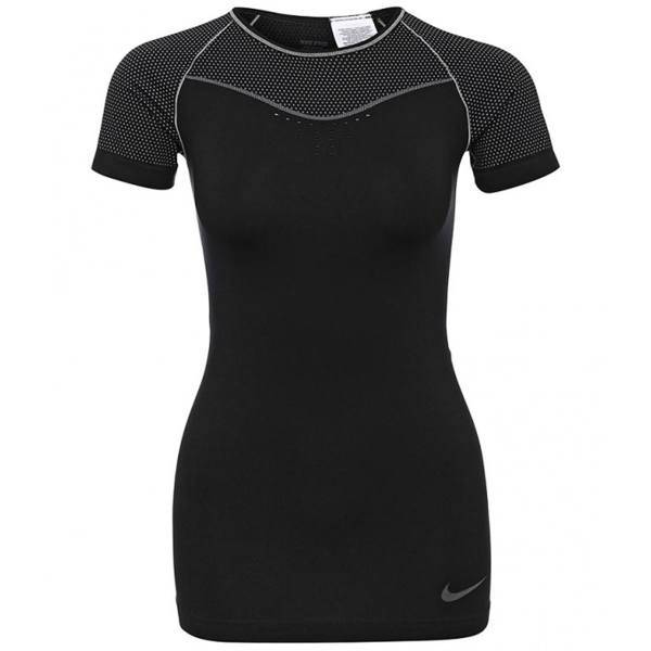 تی شرت زنانه نایکی مدل Pro Hypercool Limitless، Nike Pro Hypercool Limitless T-shirt For Women