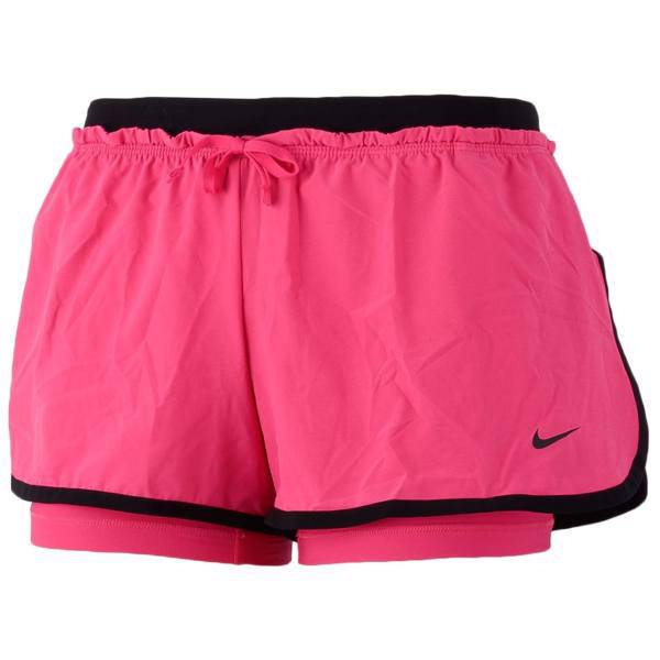 شورت ورزشی زنانه نایکی مدل Full Flex 2 In 1، Nike Full Flex 2 In 1 Shorts For Women