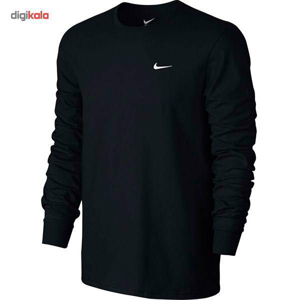 تی شرت مردانه نایکی مدل Embroidered، Nike Embroidered T-shirt For Men