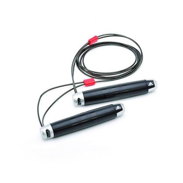 طناب ورزشی آدیداس مدل Weighted Professional Skipping Rope کد ADRP-11014، Adidas Weighted Professional Skipping Rope ADRP-11014 Rope Fitness