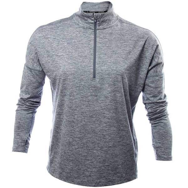 تی شرت آستین بلند زنانه نایکی مدل Element، Nike Element Long Sleeve T-Shirt For Women
