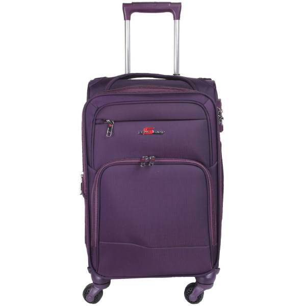 چمدان تیپس لند مدل 11-24-4-G020، Types Land G020-4-24-11 Luggage