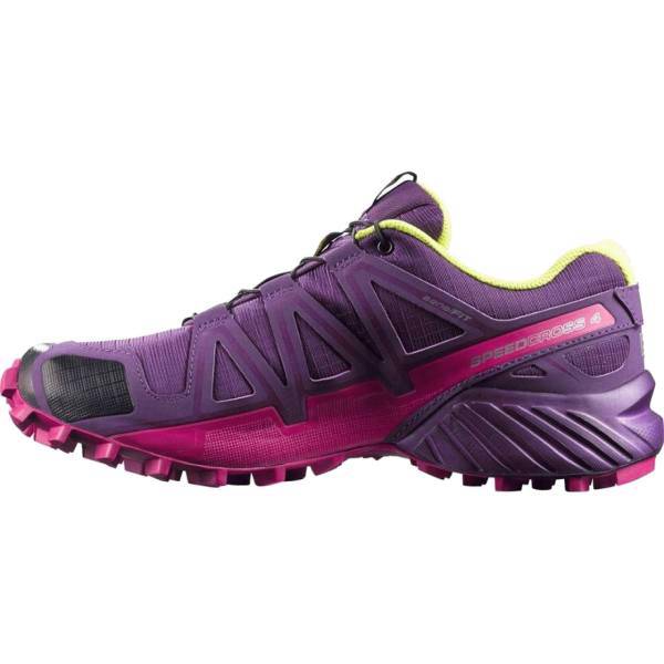 کفش کوهنوردی زنانه سالومون مدل Speedcross 4، Salomon Speedcross 4 Climbing Shoes For Women