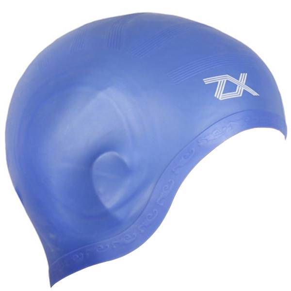 کلاه شنا زد ایکس مدل Covered، ZX Covered Swimming Cap