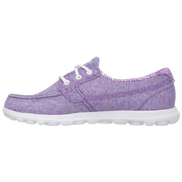 کفش راحتی زنانه اسکچرز مدل On The GO Flagship، Skechers On The GO Flagship For Women Casual Shoes