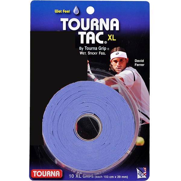 مجموعه 10 عددی اورگریپ یونیک مدل Tourna Tac Wet Feel، Unique Tourna Tac Wet Feel 10 Pcs Set