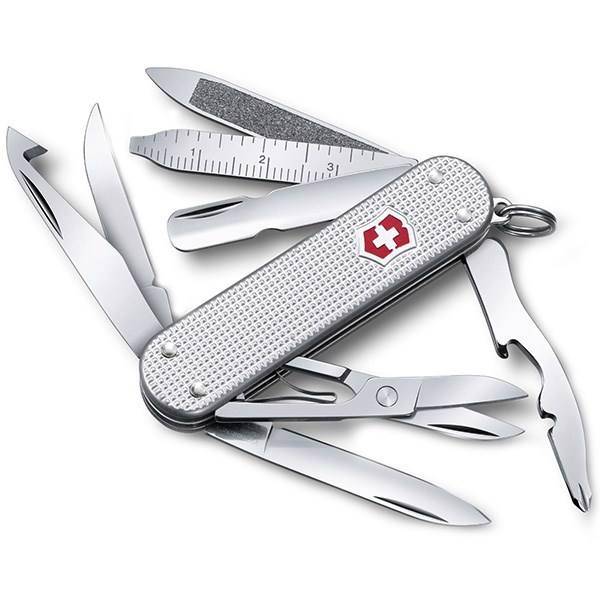 چاقوی ویکتورینوکس مدل MiniChamp Alox کد 0638126، Victorinox MiniChamp Alox 0638126 Knife