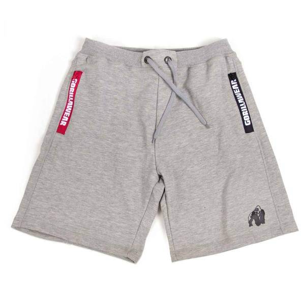 شورت ورزشی مردانه گوریلا ویر مدل Pittsburgh، Gorilla Wear Pittsburgh Short For Men