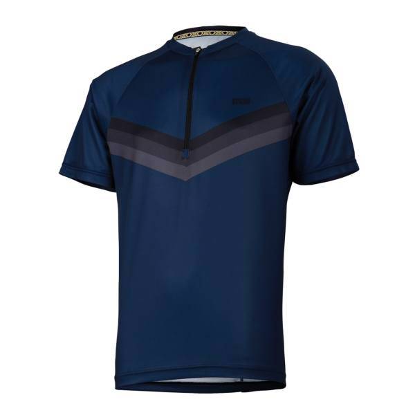 پیراهن دوچرخه سواری آی ایکس اس مدل Trail 602 Dark Blue