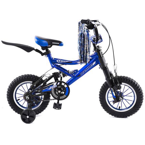 دوچرخه شهری رمبو مدل M016 سایز 12 - سایز فریم 12، Rambo M016 Urban Bicycle Size 12 - Frame Size 12