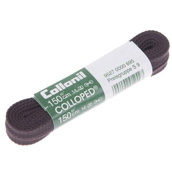 بند کفش کلنیل مدل Colloped طول 150 سانتی متر، Collonill Colloped Shoe Lace Length 150 cm