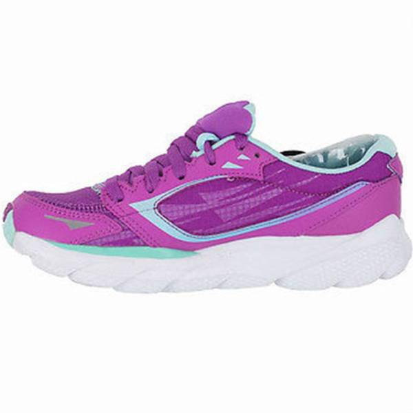 کفش مخصوص دویدن بچه گانه اسکچرز مدل Go Run Ride 3، Skechers Go Run Ride 3 For Kids Running Shoes