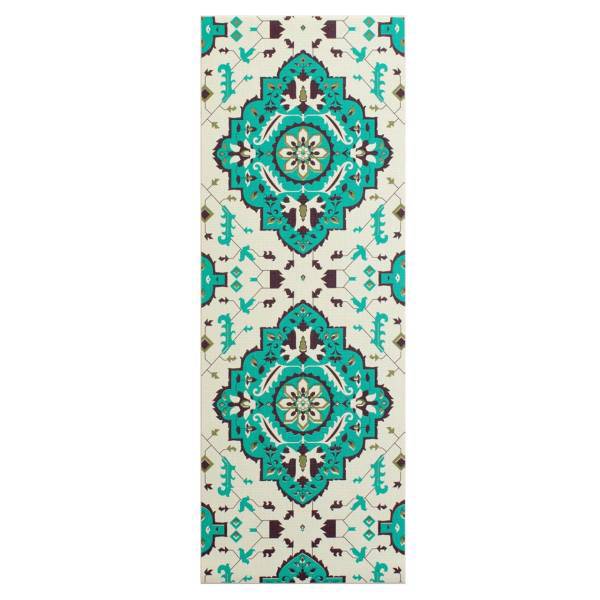 زیرانداز یوگا مدل طرح 1 ضخامت 6 میلی متر، Pattern1 Yoga Mat 6 mm