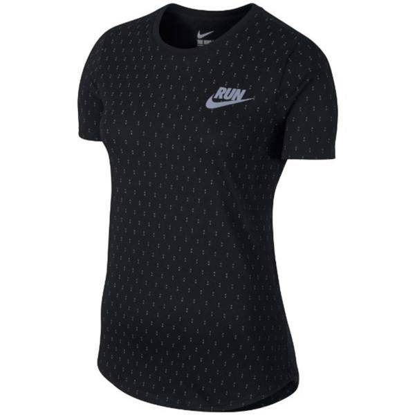 تی شرت زنانه نایکی مدل Run P، Nike Run P T-shirt For Women