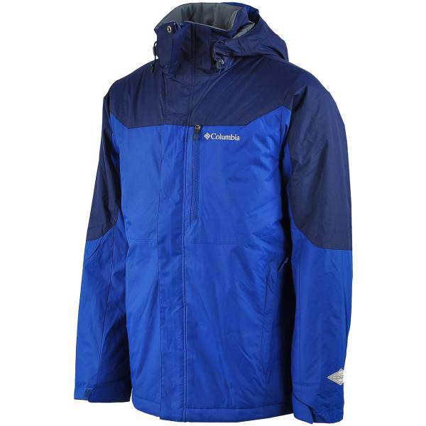 کاپشن مردانه کلمبیا مدل Taiga Summit، Columbia Taiga Summit Jacket For Men